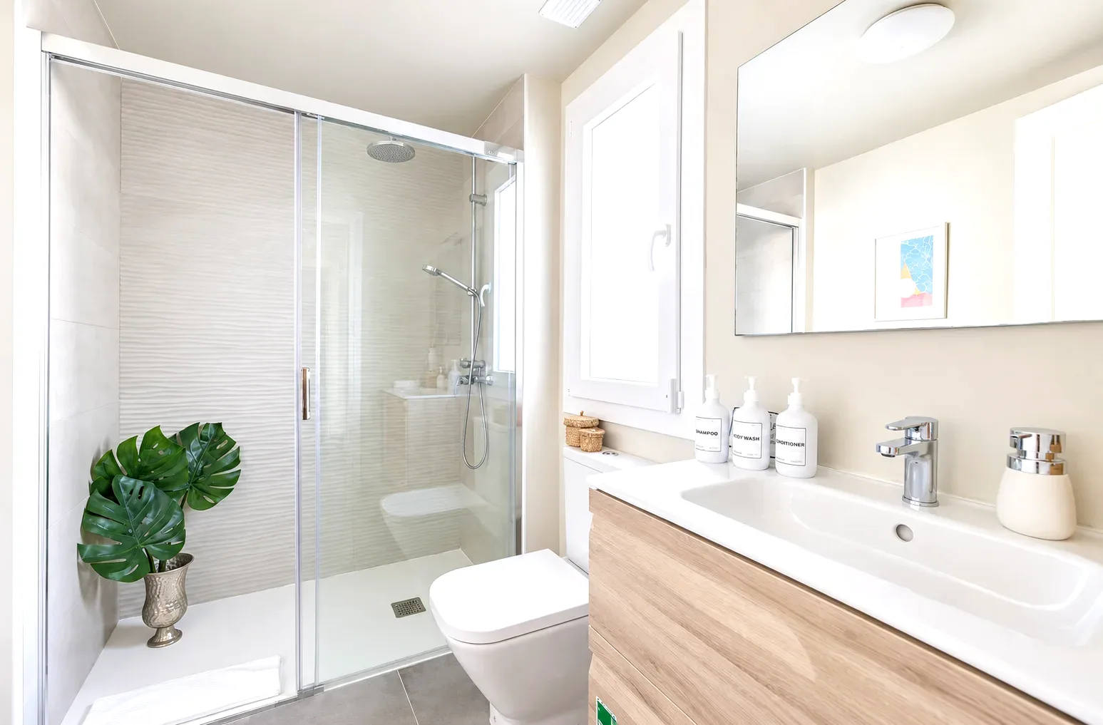 Bagno piano terra