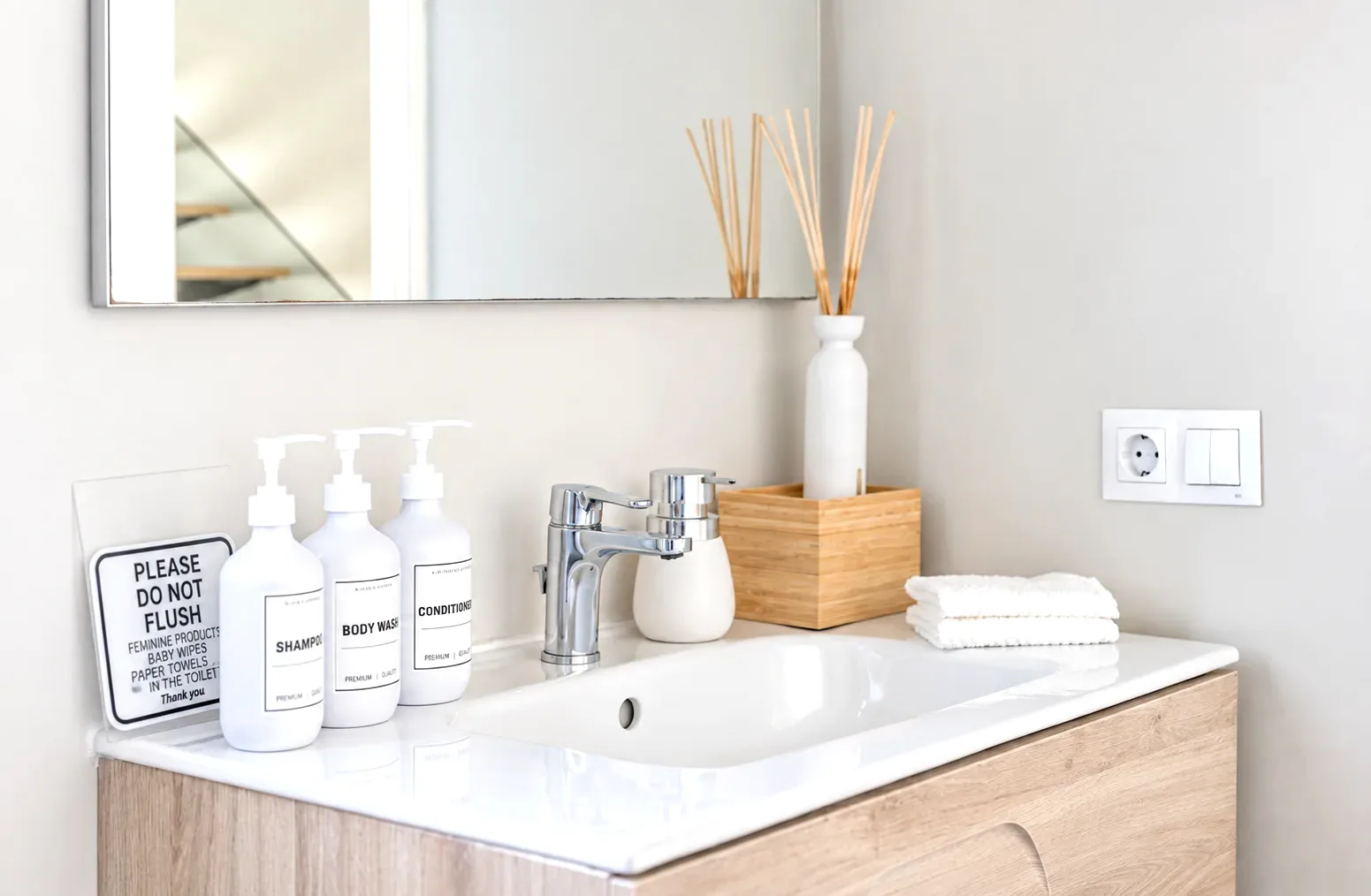 Bagno piano terra