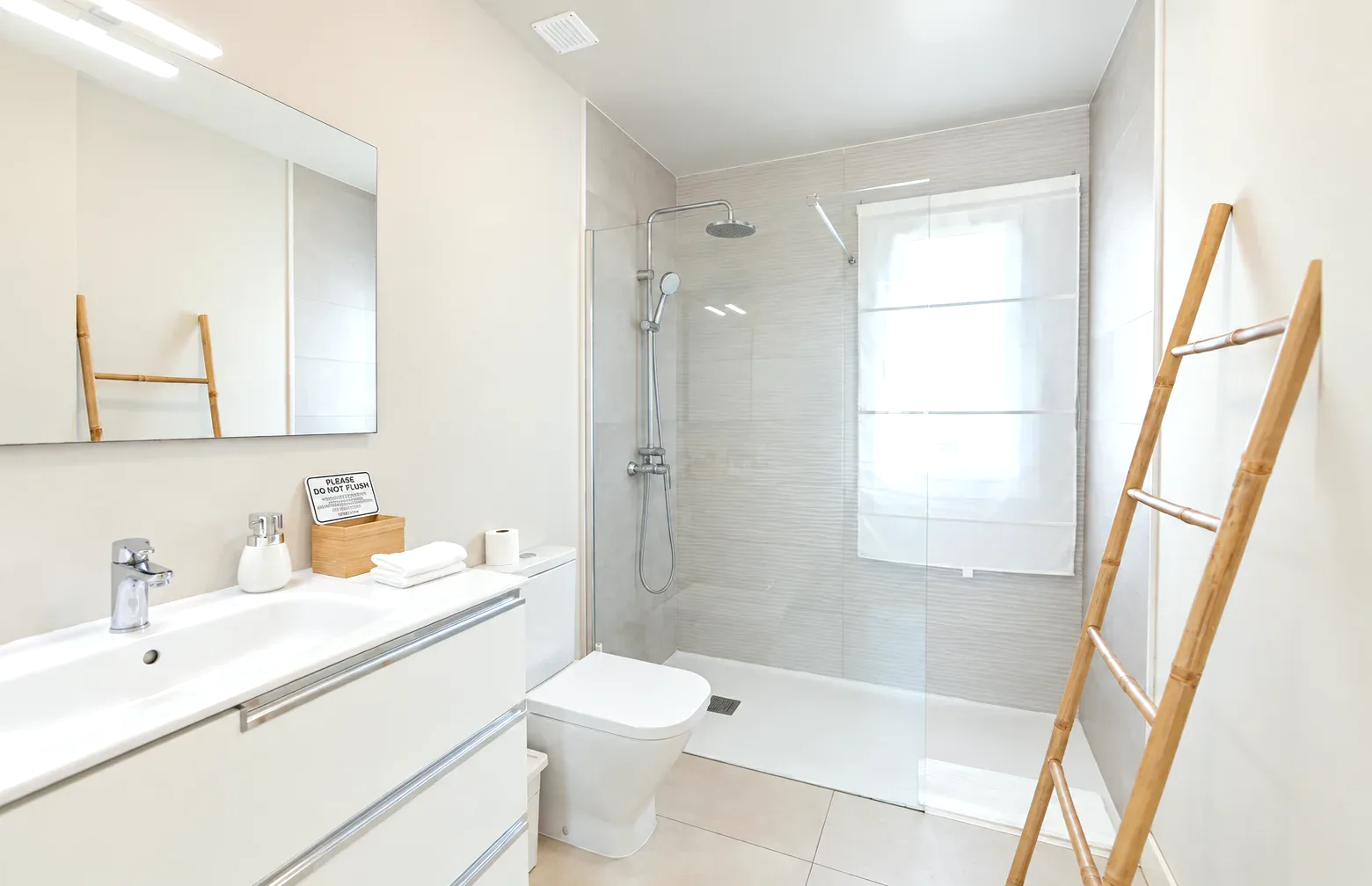 Bagno della suite