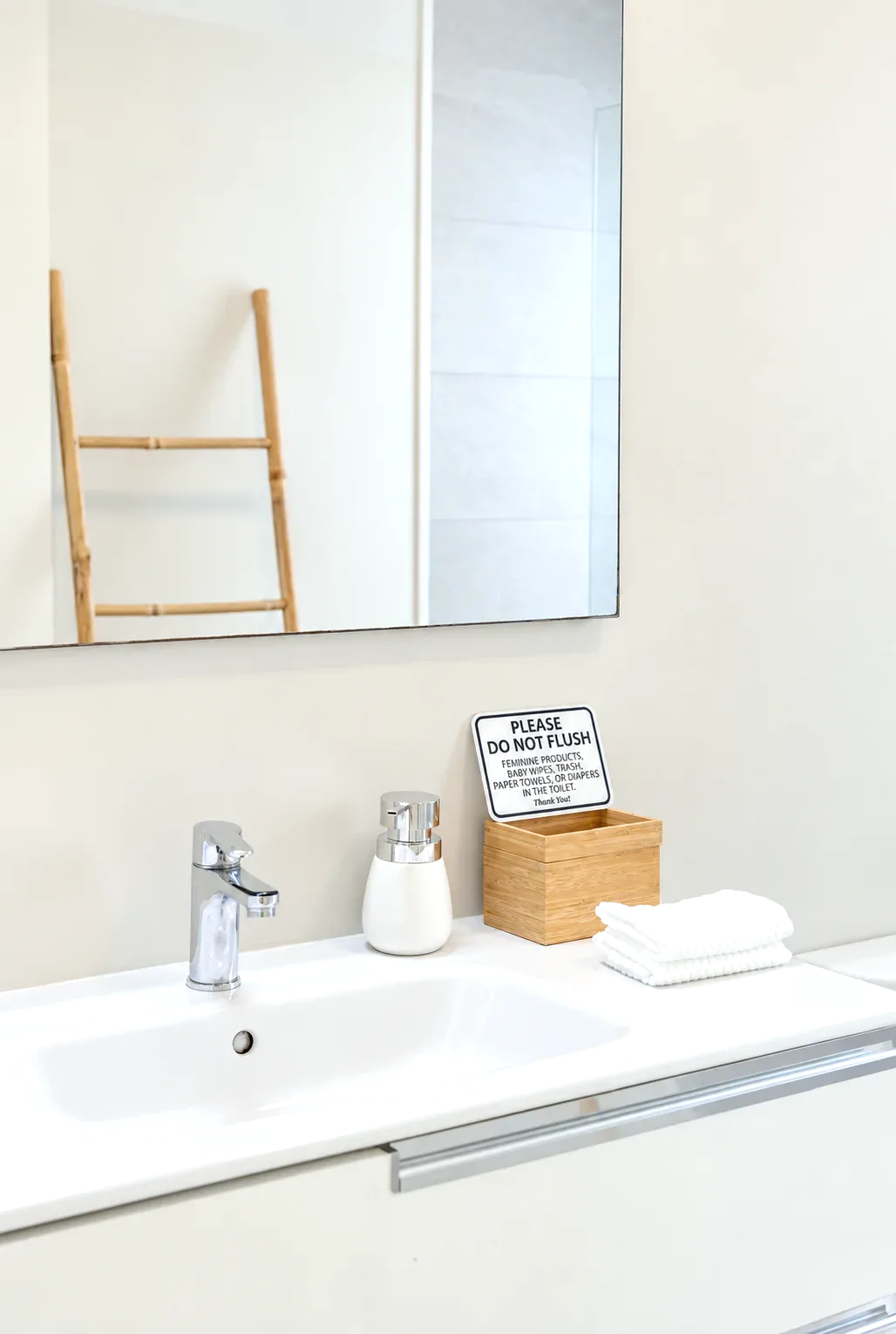 Bagno della suite
