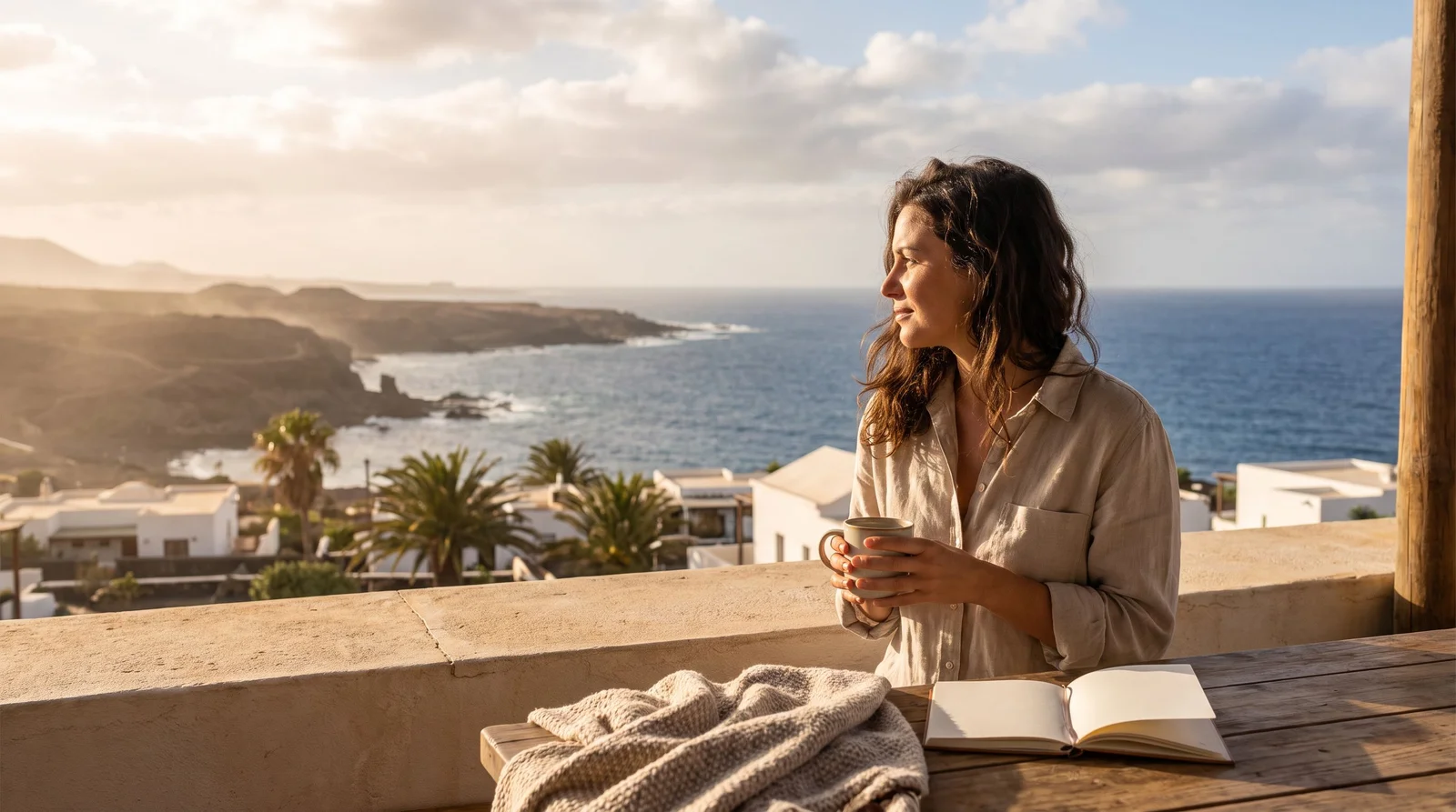 Lanzarote en octubre: qué esperar del tiempo, el mar y los precios