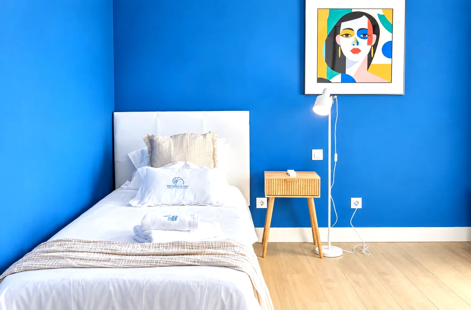 Blue Room