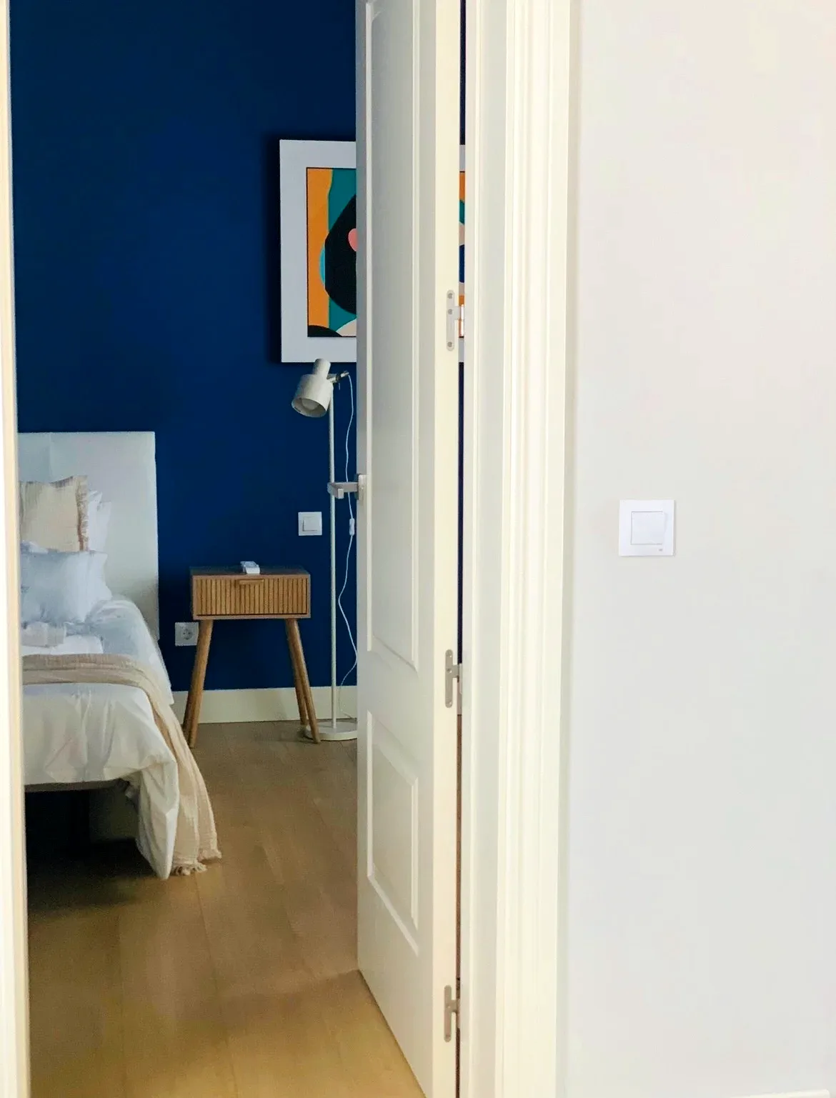 Blue Room