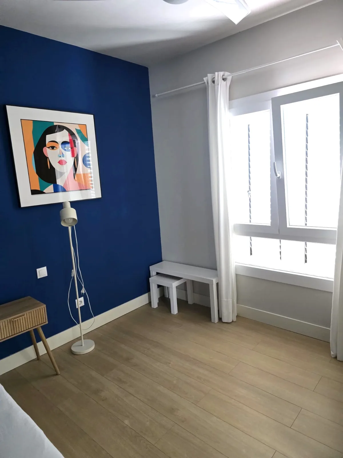 Blue Room